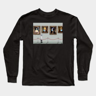 New gallery Long Sleeve T-Shirt